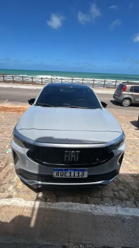 Fiat Fastback Limited Ed.1.3 270 T.flex Aut. 2024