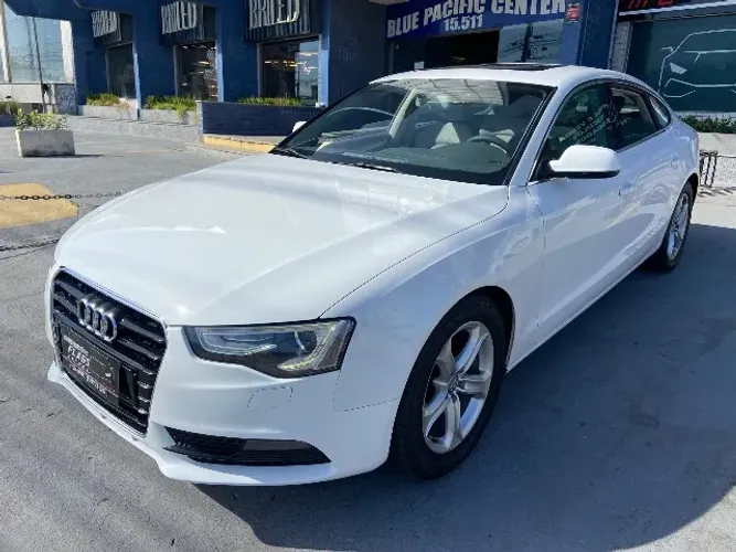 Audi A5 Sportback 2.0 16V TFSI 180cv Multi. 2014