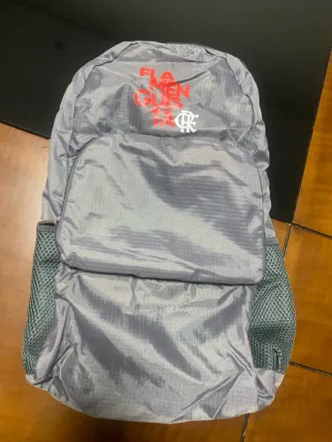 Mochila Flamenguista