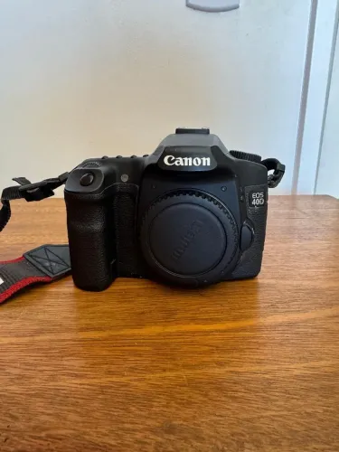 Canon EOS 40D - Câmera DSLR Profissional