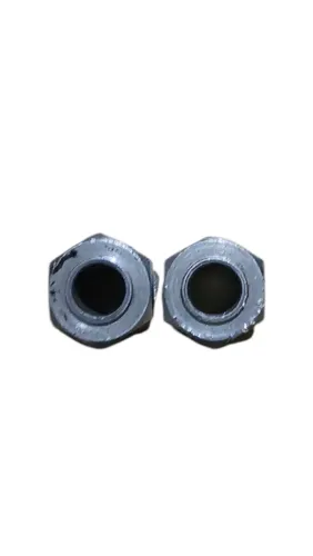 Sextavado 24mm centro 12mm par usado 