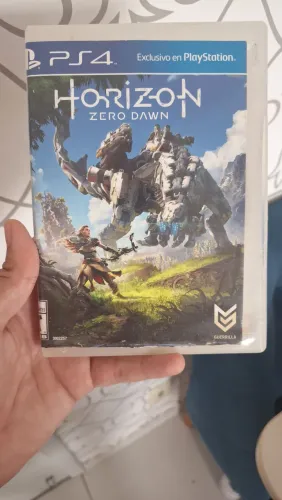 Horizon Zero Dawn - PS4
