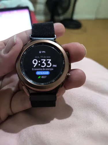 Samsung Galaxy Watch 3 - Rose