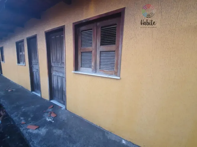 Apartamento Quitinete para Venda em Parque Santa Rosa Fortaleza-CE