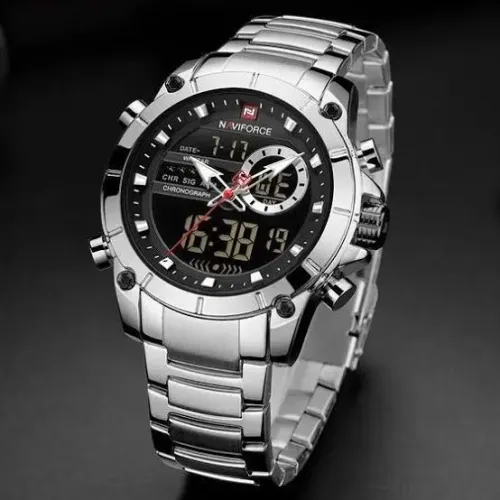Relógio Masculino Naviforce 9163