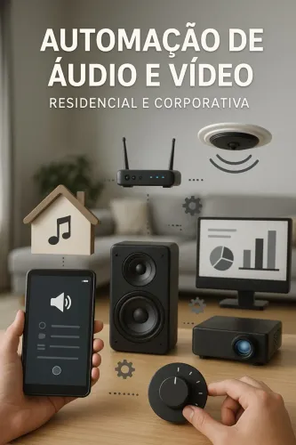 Sistema de Áudio e Vídeo (sonorização) 