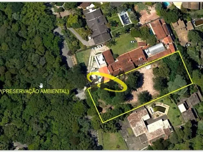 Área à venda, 2635 m² por R$ 1.450.000,00 - Granja Viana - Carapicuíba/SP
