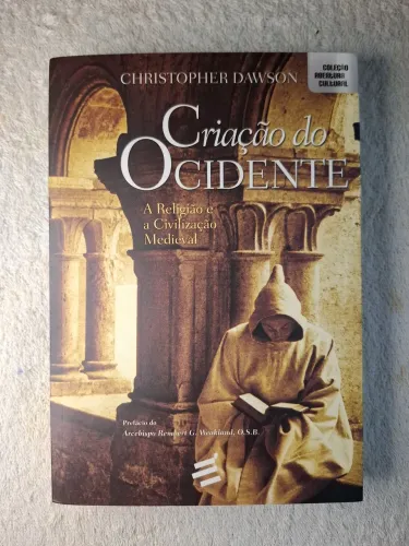 Criação do Ocidente - Christopher Dawson