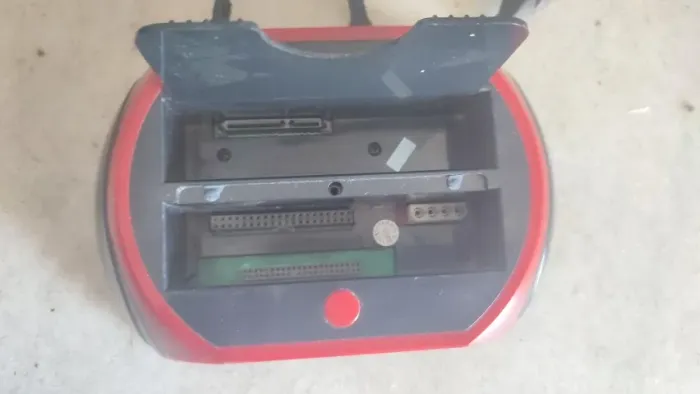 HD case varias entradas