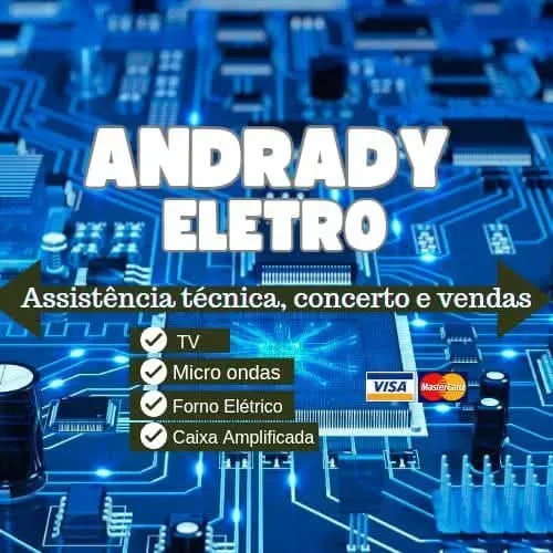 Conserto de TV em Paciência