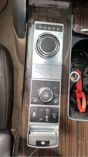 Trambulador Range Rover Vogue 2016 Gasolina  Central Range Rover Evoque