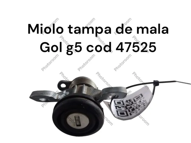 Tampa da mala Gol G5 47525