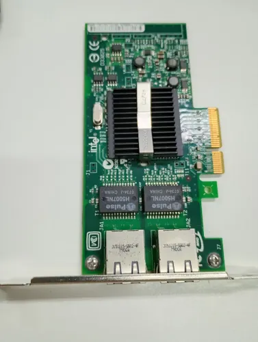 Placa controladora de rede Dell.