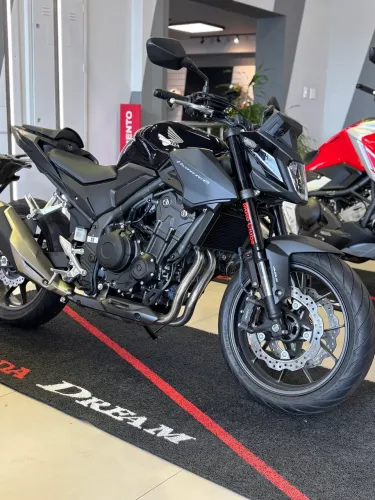 CB HORNET 500