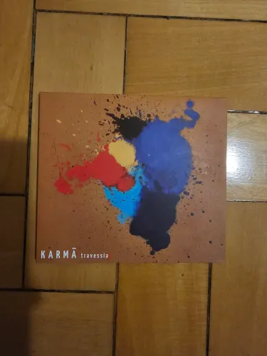 Karma Travessia - CD
