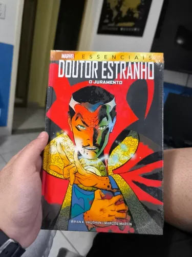 Doutor Estranho - O Juramento