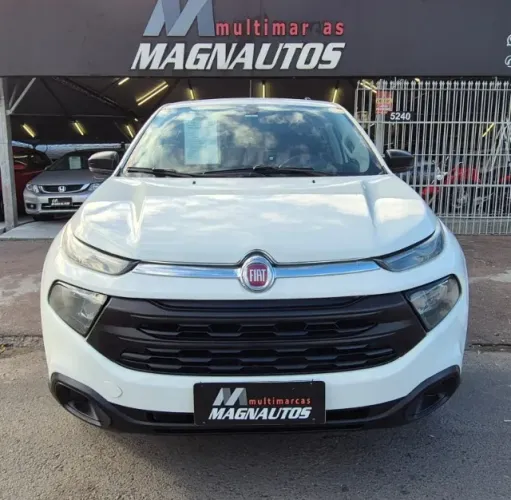 Fiat Toro Freedom 1.8 16V Flex Aut. 2018