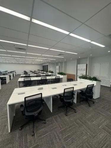 Conjunto para alugar, 609 m² por R$ 112.299,60/mês - Brooklin - São Paulo/SP