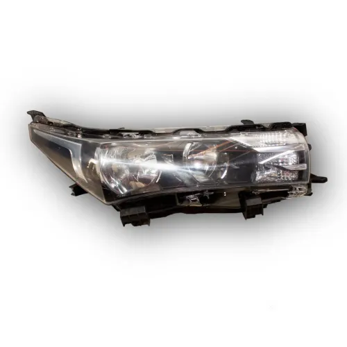 Farol direito corolla 2015 á 2017 usado original