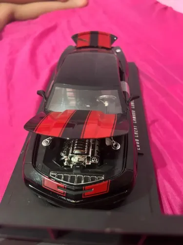 Miniatura 2006 chevy camaro concept