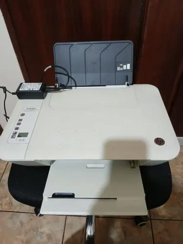 Impressora HP