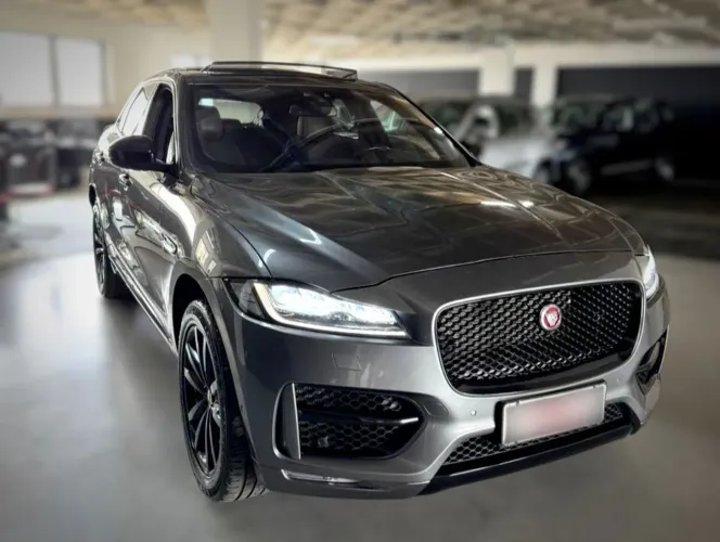 Jaguar F-Pace 2.0 R-sport 250cv Aut. 2018
