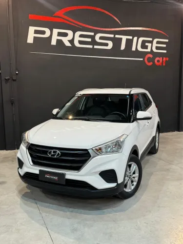 Creta 2021 Action 1.6 16V Flex AUT
