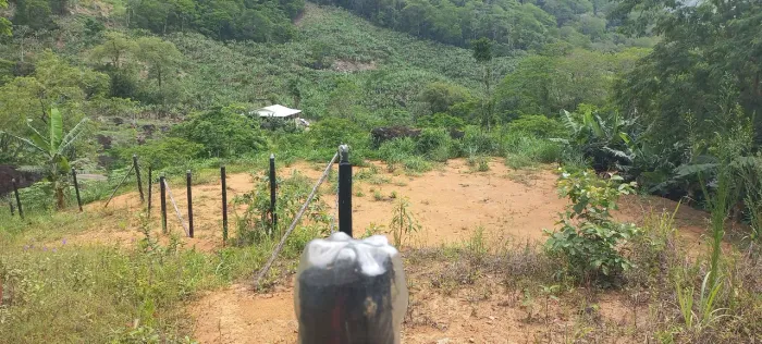Chacara SEM CASA 10mil mts Pedro de atoledo SP