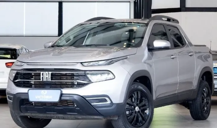 Fiat Toro freedon Turbo AT6 