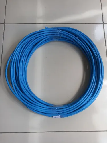 30 Metros cabo 10mm 1Kv RiGiDO SiL 