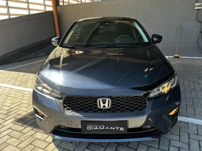 ADEMIR (Honda City Hatchback EXL 1.5 Flex 16V Aut. 2025)*