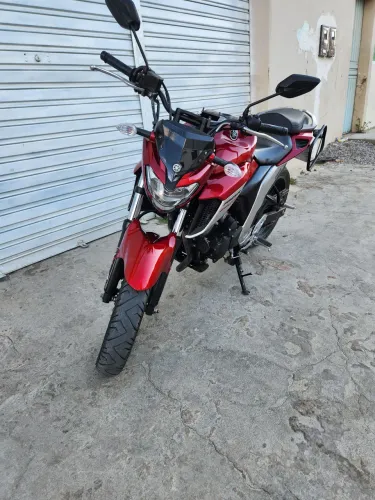 FAZER FZ25 19/20