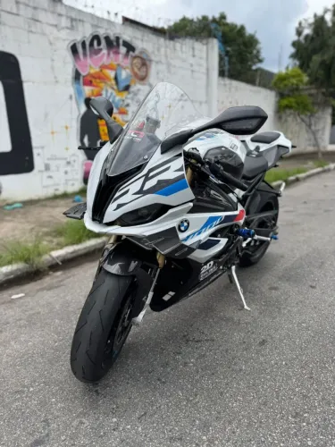 BMW S1000 RR M 2024