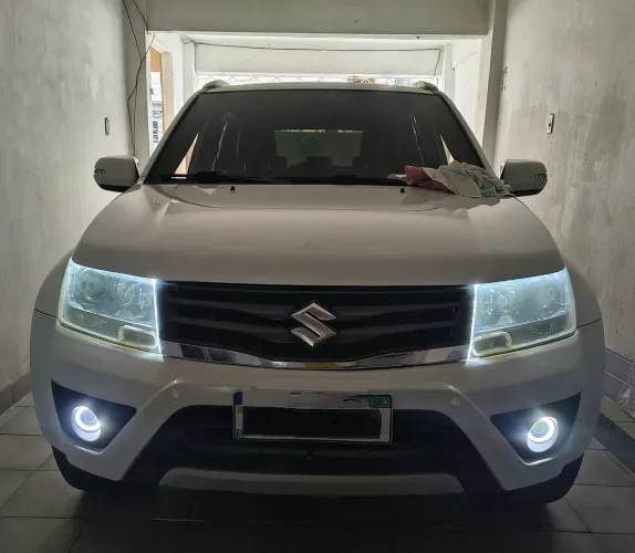 Suzuki Grand Vitara Série Especial<br>