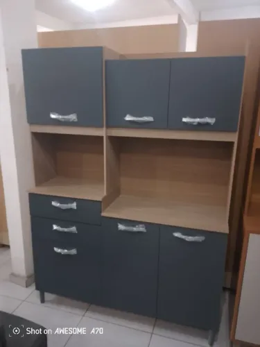 Cozinha Harmonia montagem e entrega grátis aproveite 