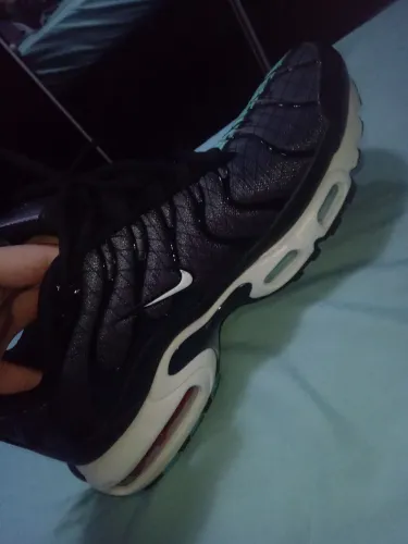 Nike Air Max TN - Azul e Verde