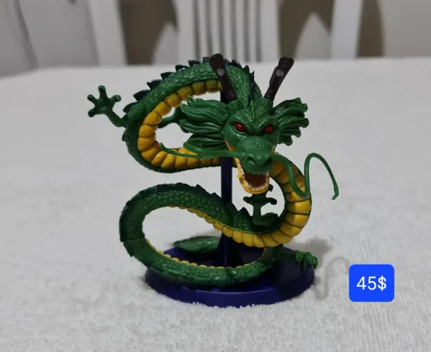 Miniatura do Shenlong