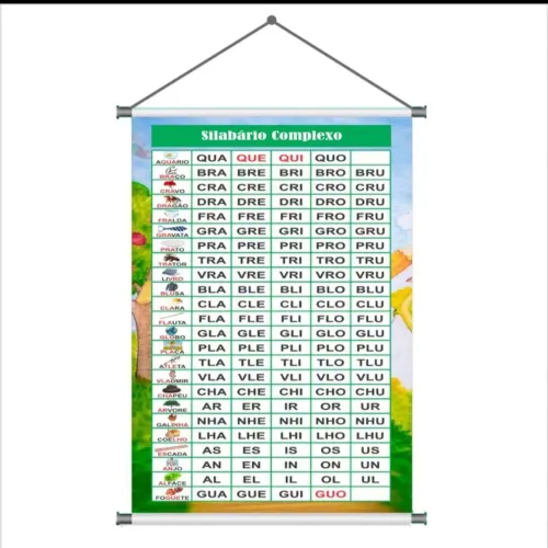 Kit Banners Pedagógico para Crianças - Aprenda Brincando!