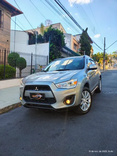 Mitsubishi ASX 2.0 16V 160cv Aut. 2015