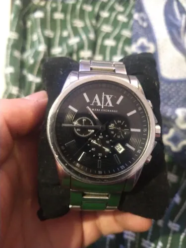 Relógio original Armani Exchange AX2084