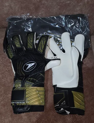 Luva de goleiro Poker Champiom 8 libertadores