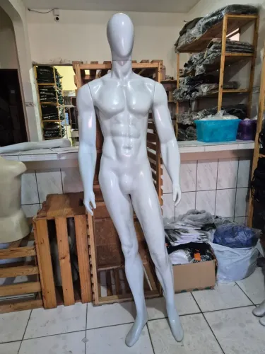 Manequim Bombado Masculino