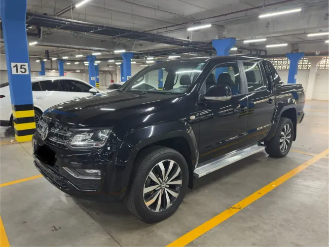 Volkswagen Amarok Extreme CD 3.0 4X4 TB Dies. Aut. 2020