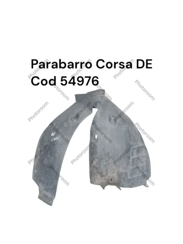 Parabarro Corsa De Cod 54976