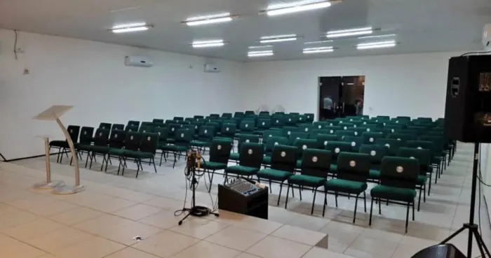 Cadeiras de Igreja / Auditório- direto da Fábrica personalizada 