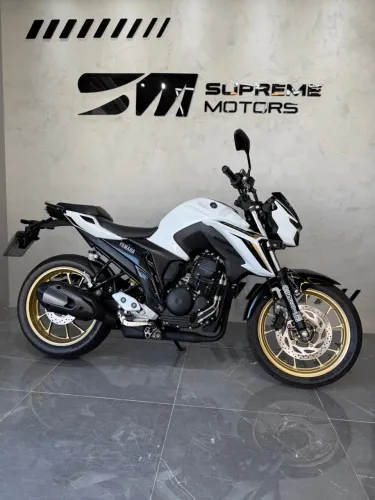 Yamaha FZ25 2025 Grátis IPVA e Licenciamento 2026