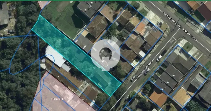 TERRENO ZR2 DE 864M² À VENDA NO BAIRRO BOA VISTA