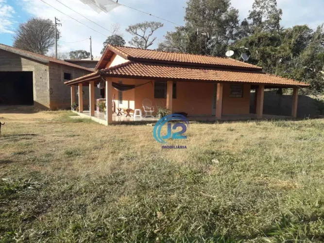 Sítio 20000 m² - Santa Luzia por R$ 890.000 - Zona Rural - Espírito Santo do Pinhal/SP