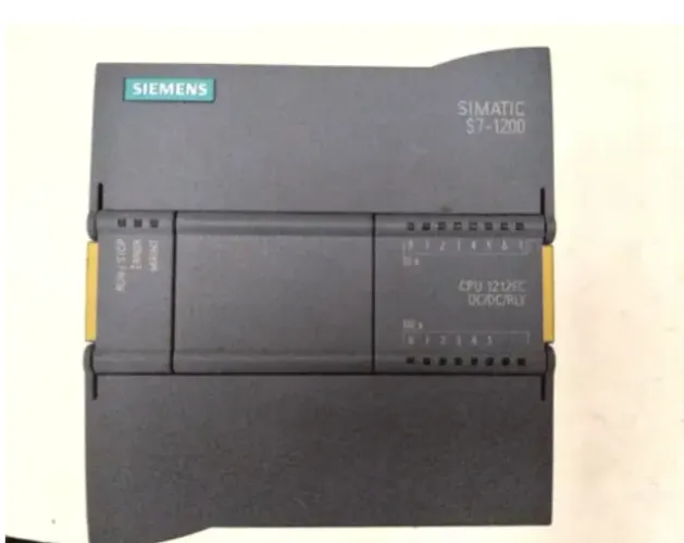 Clp Siemens Cpu 1212fc 6es7212-1hf40-0xb0