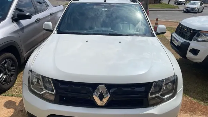 Renault Duster Expression1.6 Flex 16V Aut. 2020